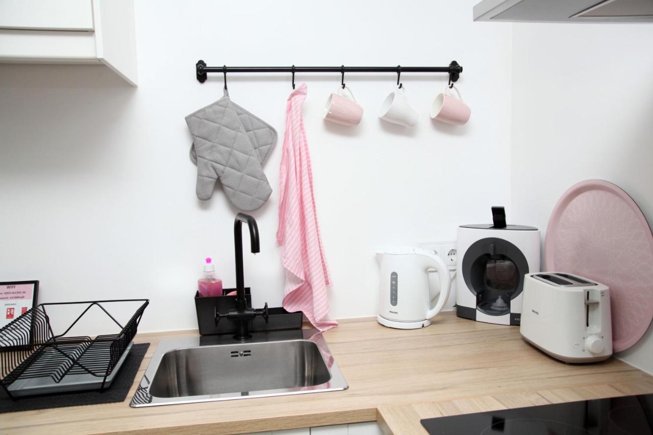 Bed&seaside - Rosa Apartment *